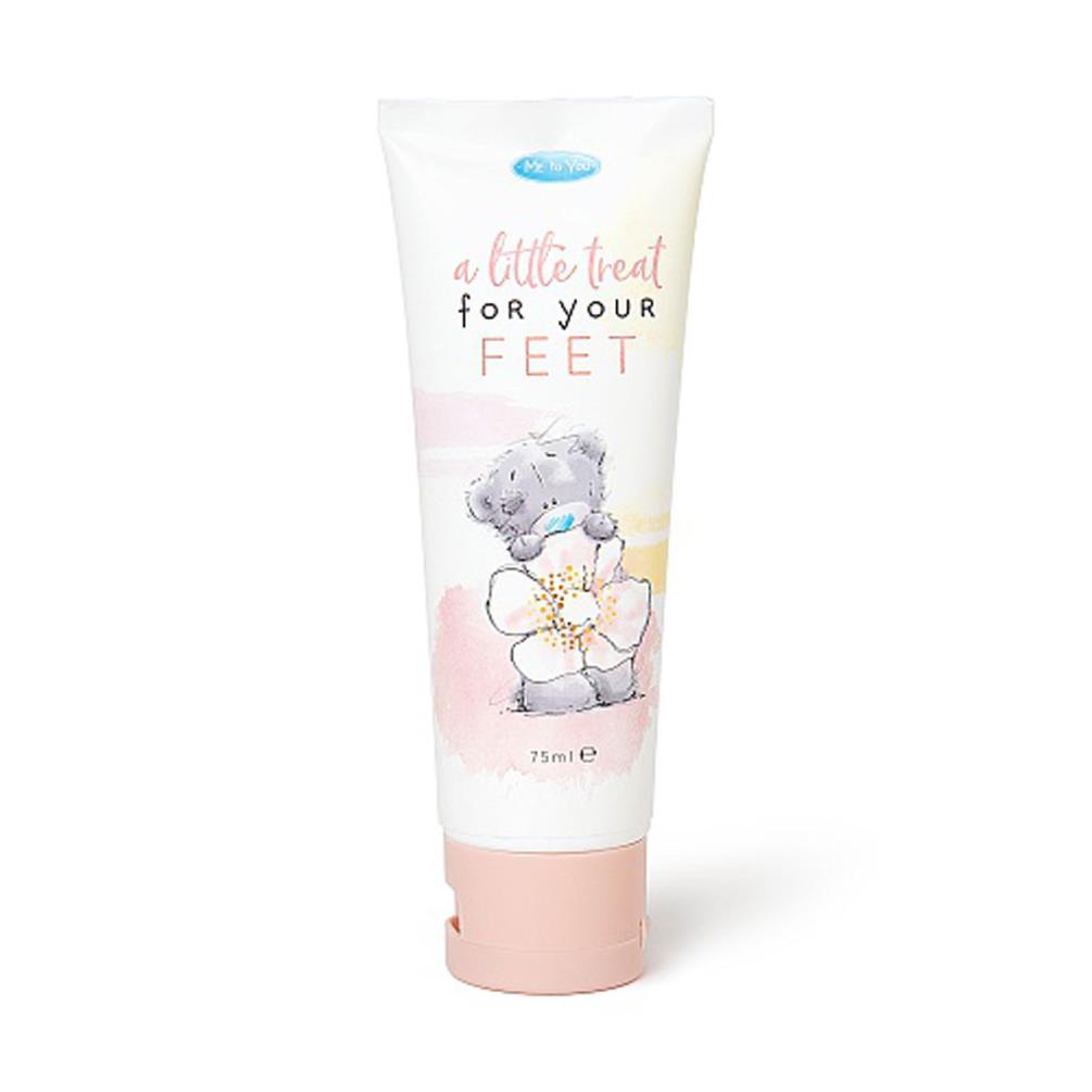 Me to You Bear Bed Socks & Foot Cream Gift Set Extra Image 2